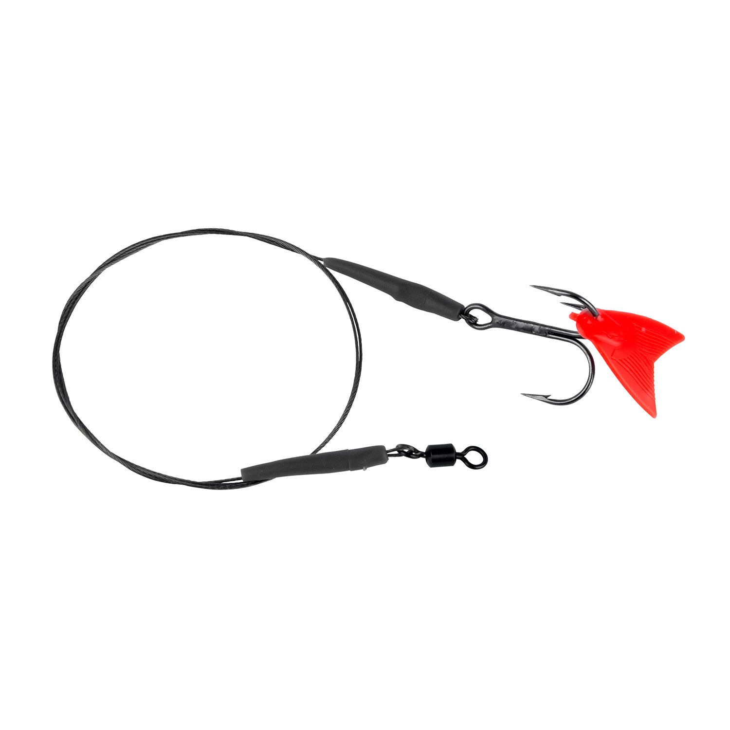 Skeater Deadbait Piketrace 7x7 Float Barbless